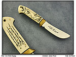 Jim Provost - 2023 - Scrimshaw Hunter