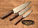 Jim Provost - Chef Knives