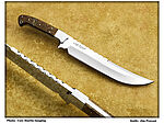Jim Provost - Large Bowie