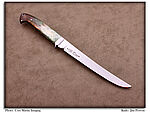 Jim Provost - 2014 - Fillet Knife
