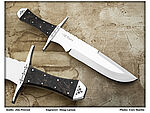Jim Provost - 2016 - Engraved Coffin Bowie