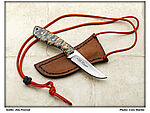 Jim Provost - 2016 - Neck Knife