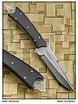 Jim Provost - 2017 - Damasteel G10 Tactical