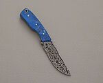 Jim Provost - Neck Knife 5